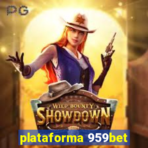 plataforma 959bet